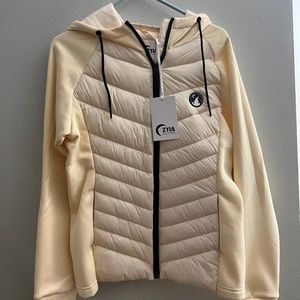 Courchevel Fleece Hybrid Jacket